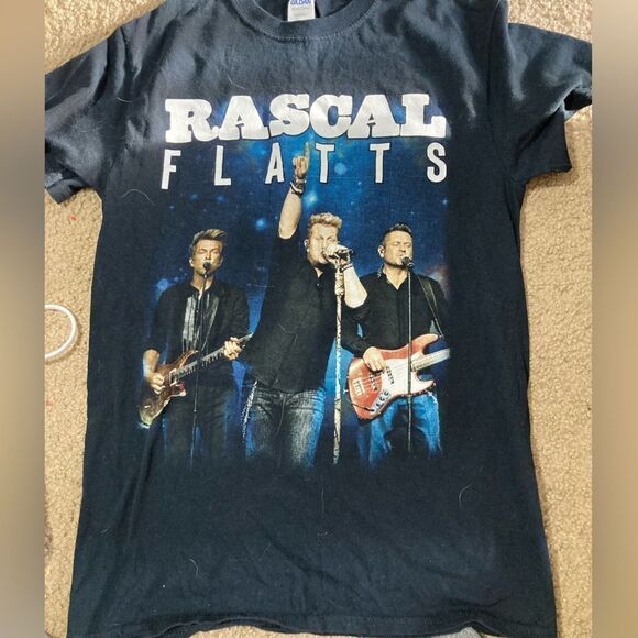 Other - Rascal Flatts Country Music Band Tour 2016 Tshirt